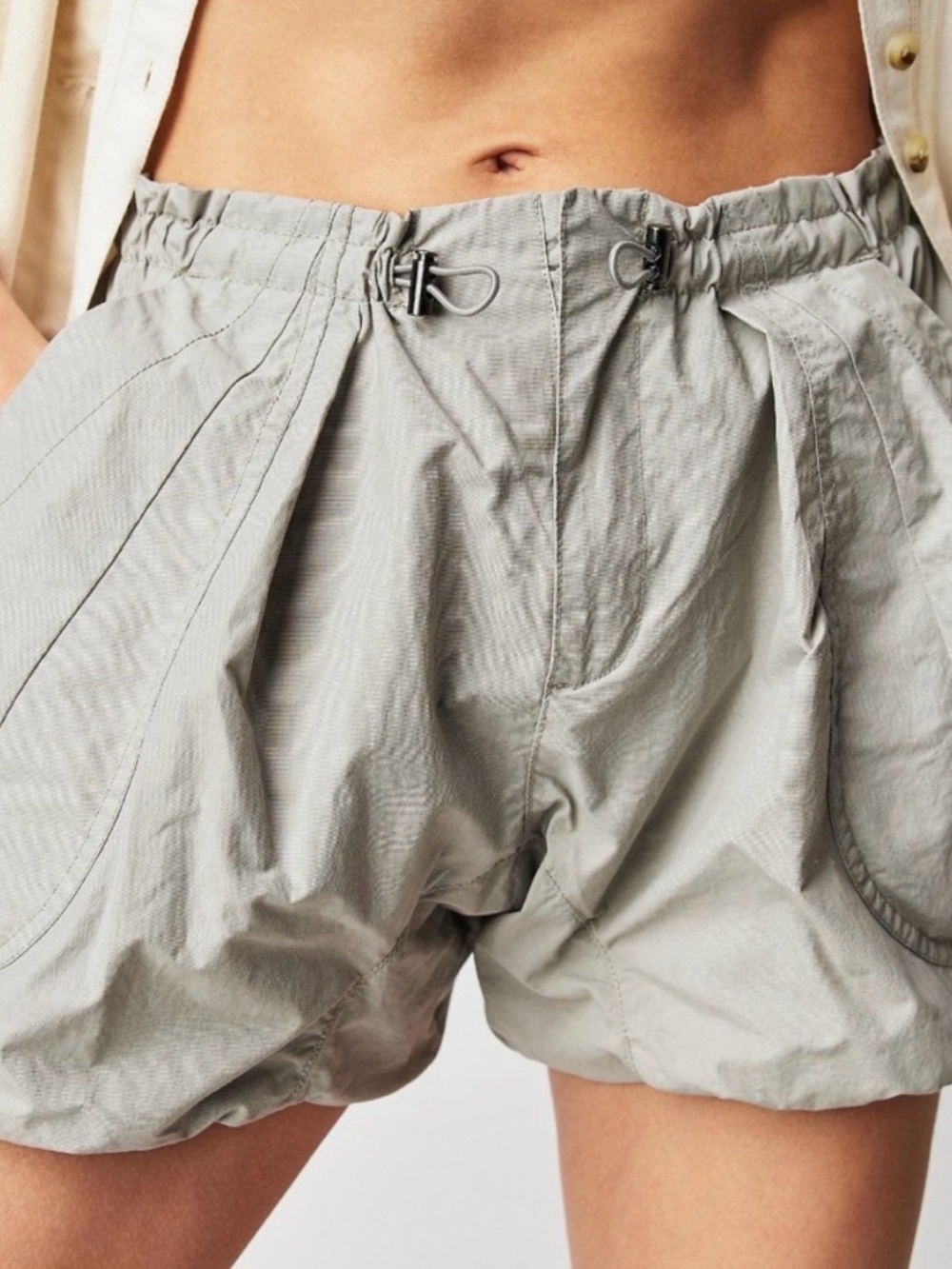 NWOT Free People Camp Out Shorts